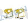 H15F001XET 150 Landing Skid Yellow